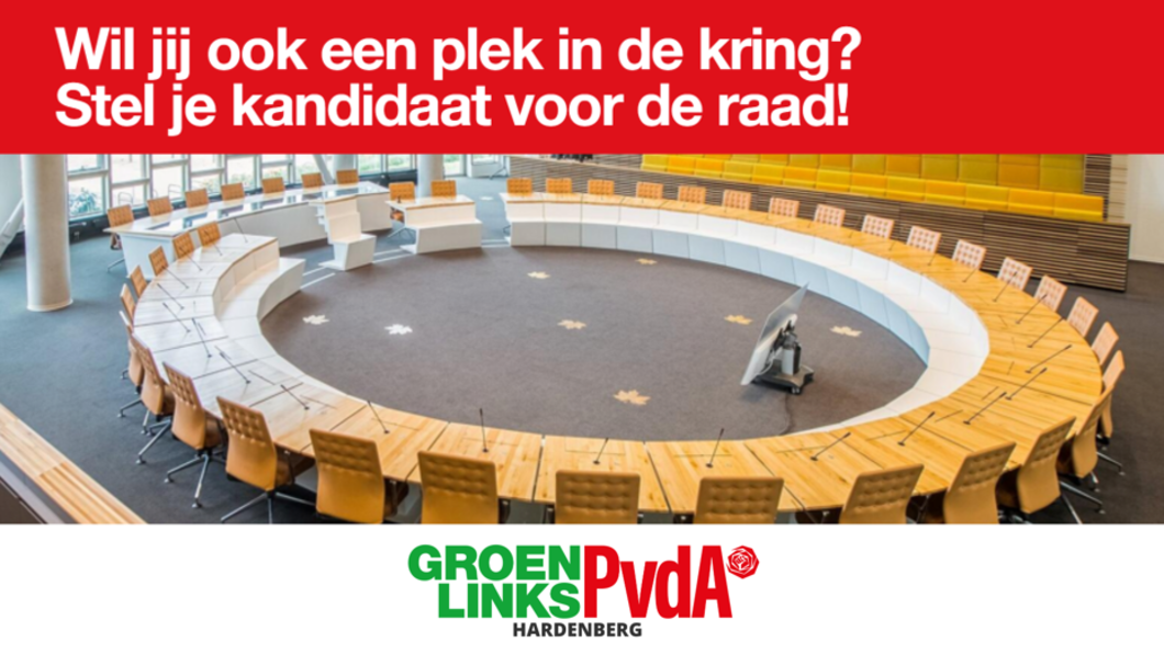 kandidaatstelling hberg